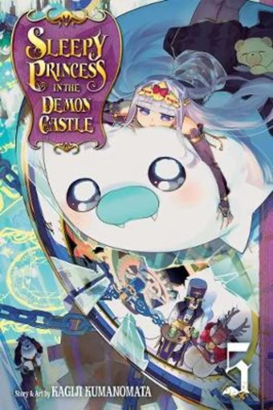 - Pet vitamin complex nutrition tabletsSleepy Princess in the Demon Castle, Vol. 5 : Volume 5