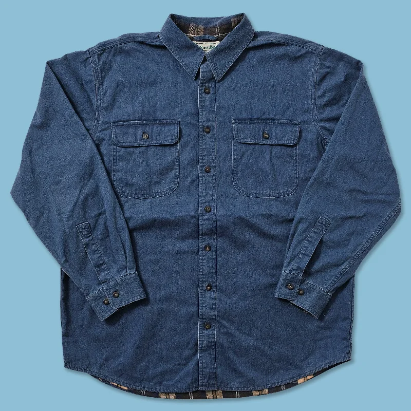 - Natural latex pet mattressVintage L.L. Bean Heavy Shirt Large