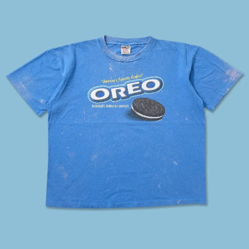 - Dog heart rate monitoring collar1996 Oreo T-Shirt XLarge