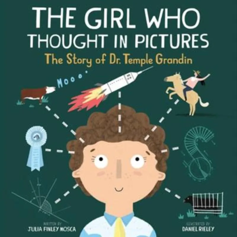 - Pet monitor with cameraThe Girl Who Thought in Pictures
