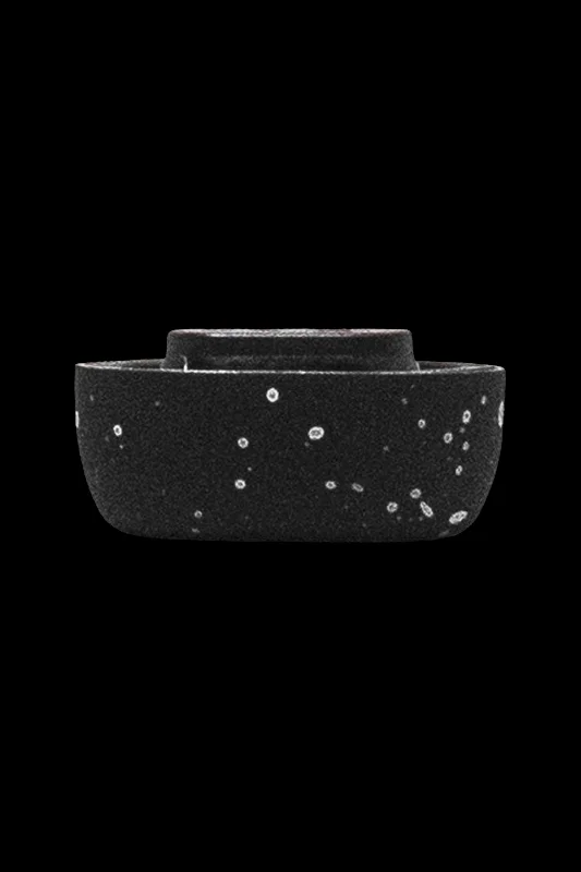 Black-White Spatter