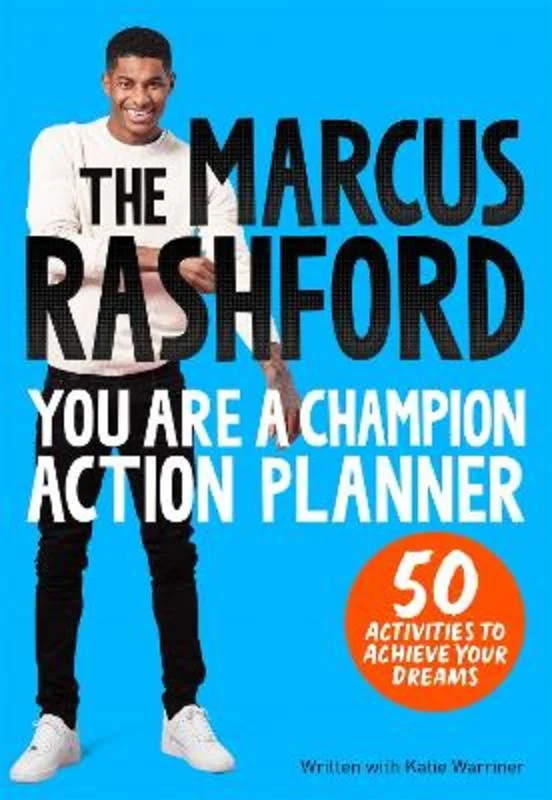 - Pet stroller can be taken on the planeThe Marcus Rashford You Are a Champion Action Planner