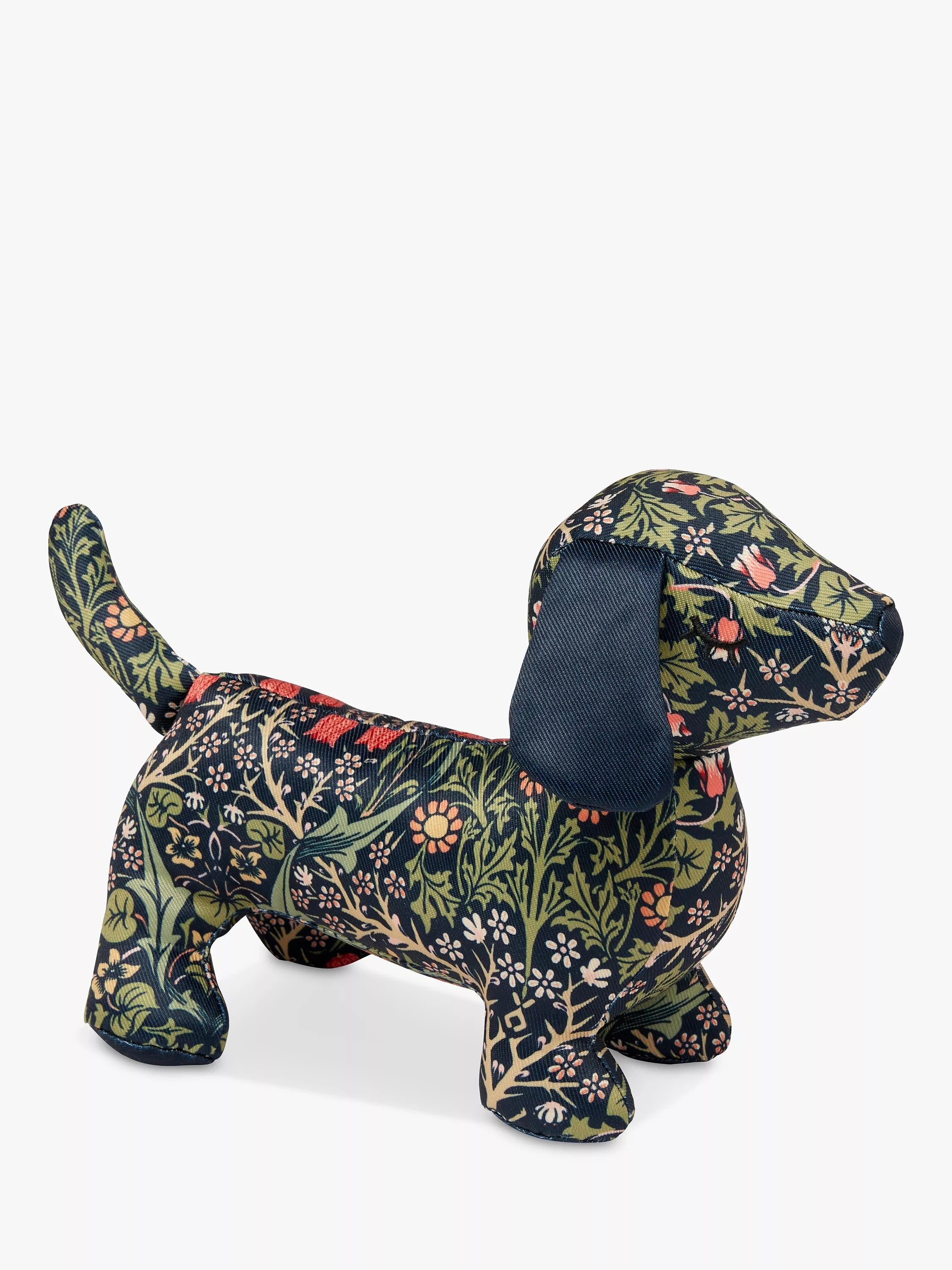 - How to choose pet toysWilliam Morris At Home Blackthorn Squeak Dog Toy