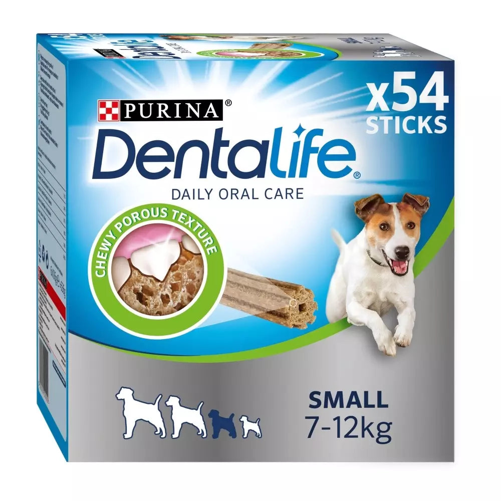 - Automatic induction pet water dispenserDentalife Small Dog Dental Chew 54 stick