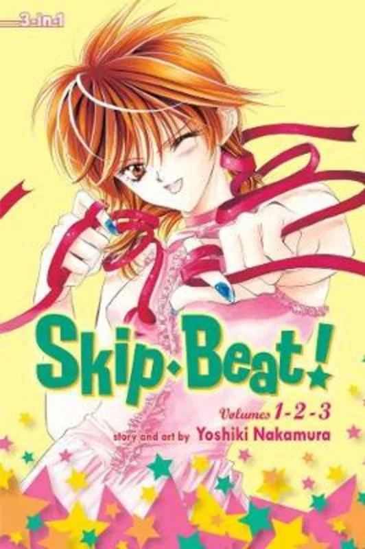- Cat anti-jump window safety netSkip*Beat!, (3-in-1 Edition), Vol. 1 : Volume 1