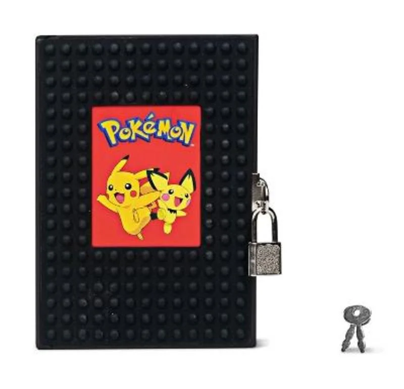  -Explosion-proof leash FOR LARGE dogsPokemon: Silicone Diary