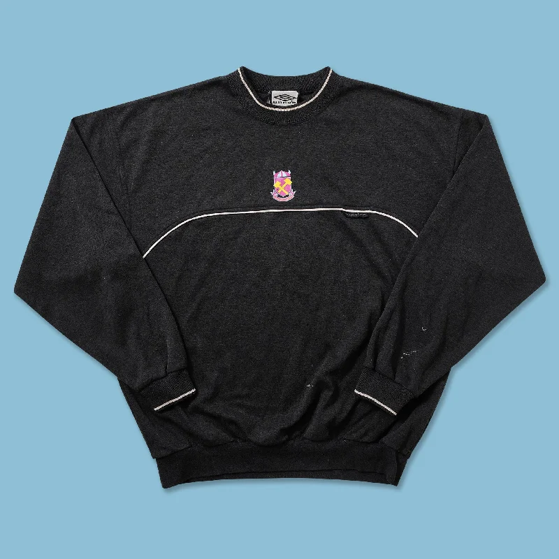  -Anti-scratch sofa protective coverVintage Umbro West Ham United Fan Club Sweater Large