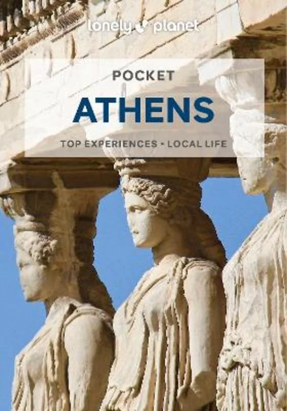 - Car dog seat beltLonely Planet Pocket Athens