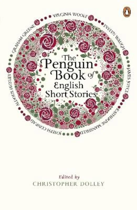 - Cat stress soothing sprayThe Penguin Book of English Short Stories