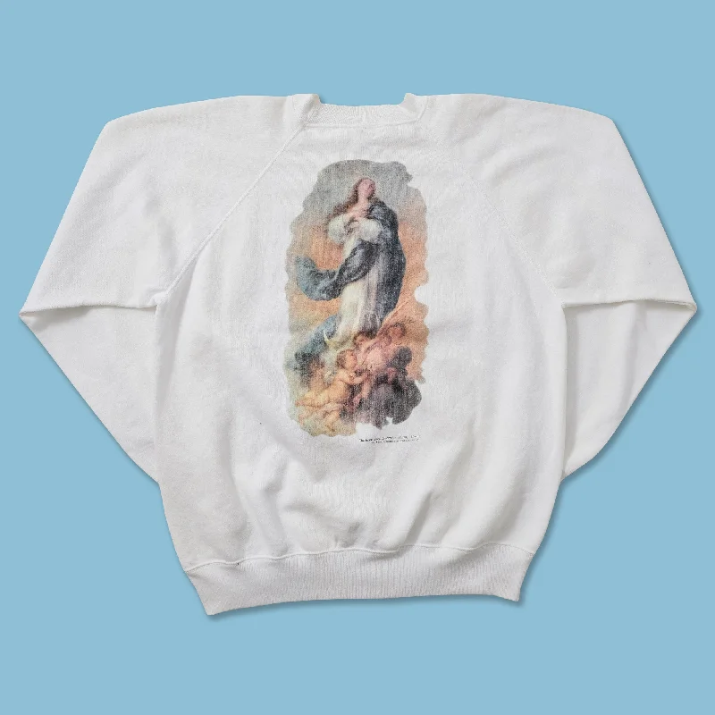 - Deodorizing cat litter tofu litterVintage Jesus Sweater Large