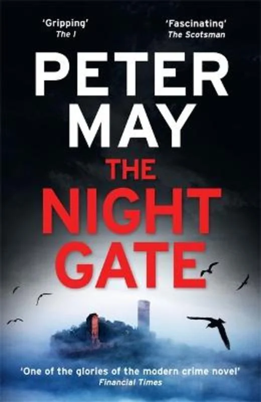Pet ProductsThe Night Gate
