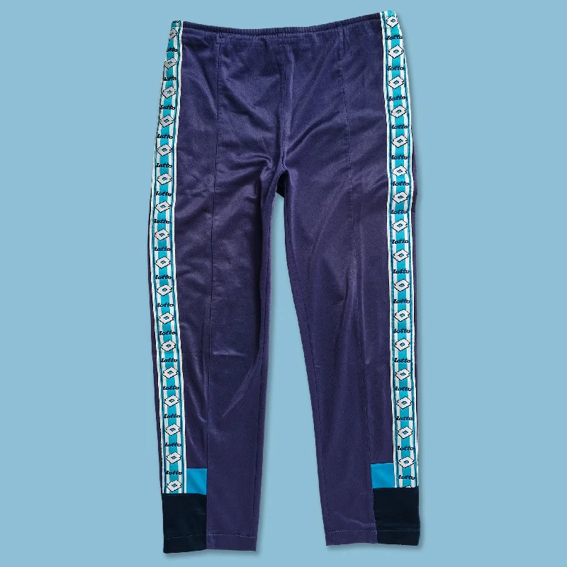 ---Vintage Lotto Track Pants Medium