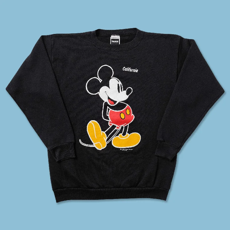 - Automatic induction pet water dispenserVintage Mickey Mouse Sweater Large