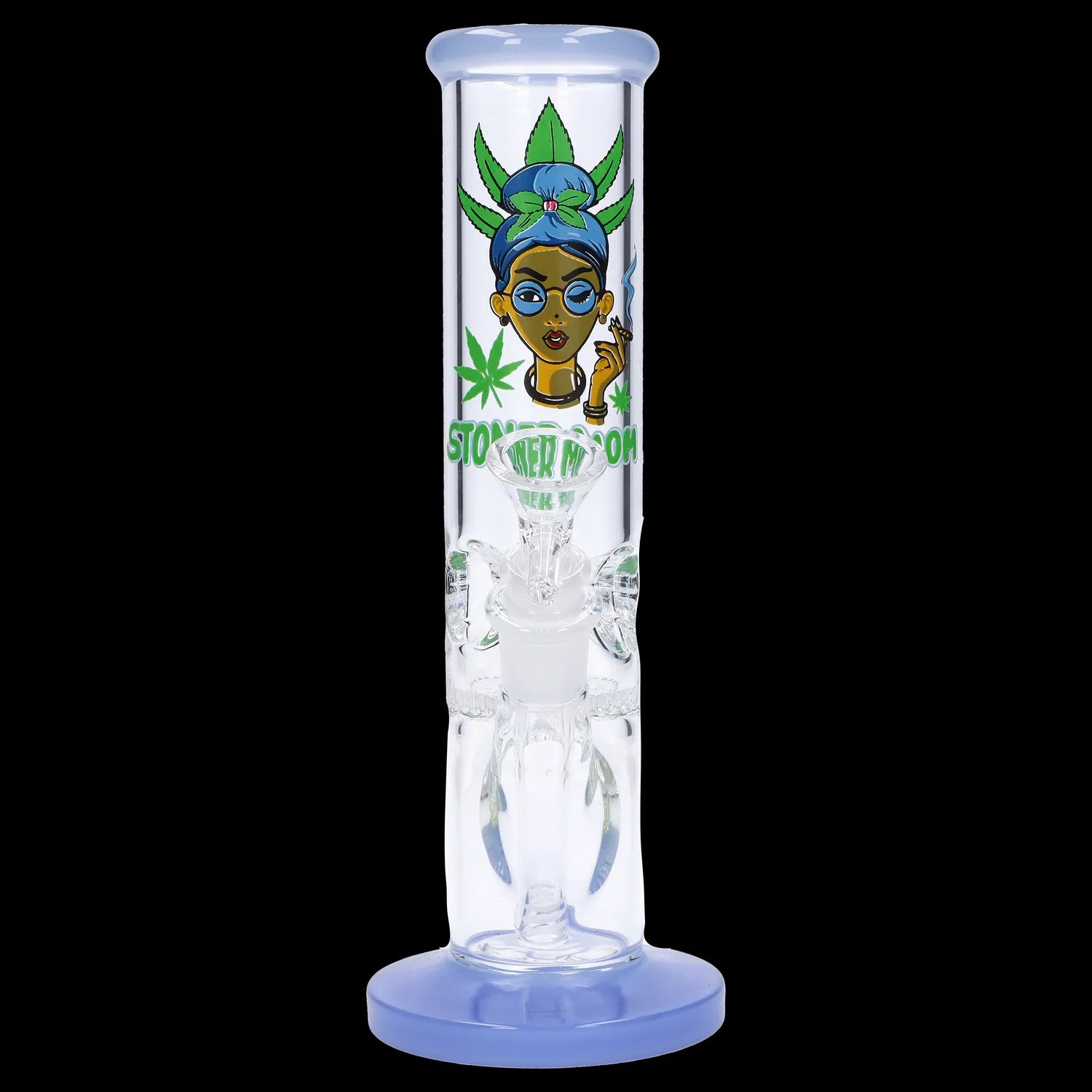 - Winter dog thick down jacketStoner Mom Straight Tube with Honeycomb Perc - 10 in