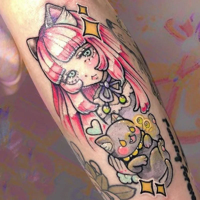 Pink Version