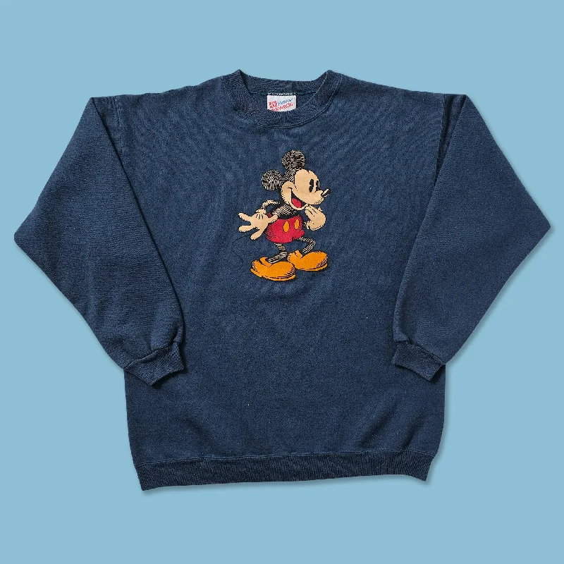  -Anti-slip claw protection raincoat FOR dogsVintage Mickey Mouse Sweater Large