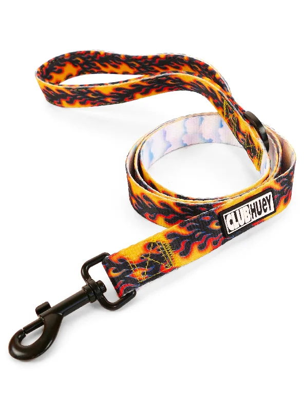 Pet winter warm clothesThe Heaven And Heck Leash