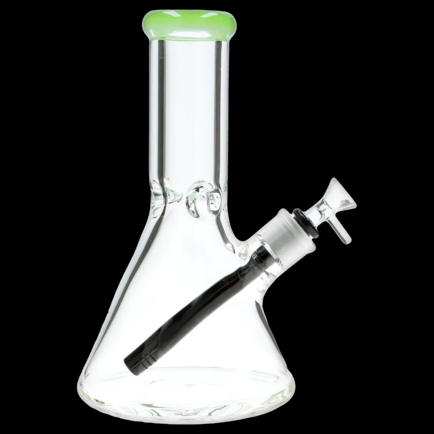 - Deodorizing cat litter tofu litter9mm 10-inch Flat Base Beaker Water Pipe