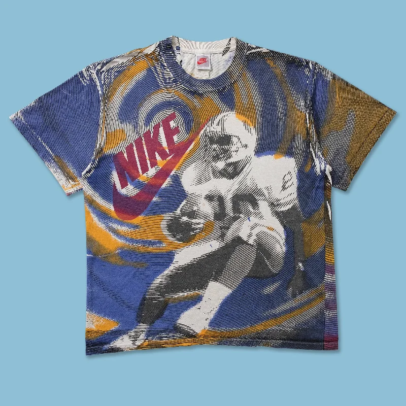 - Pet tear stain cleaning wipesVintage Nike Barry Sanders T-Shirt Medium