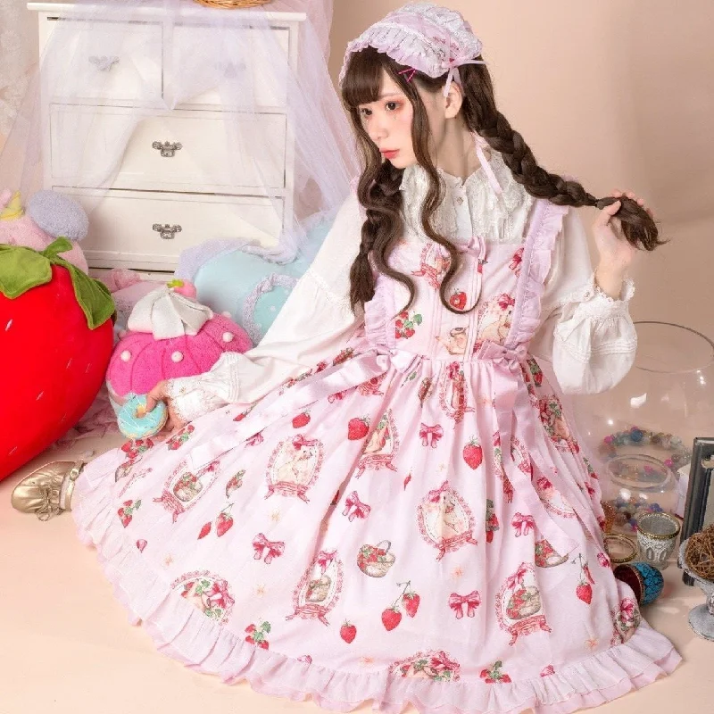- Summer pet ice matBunny Meadow Dress