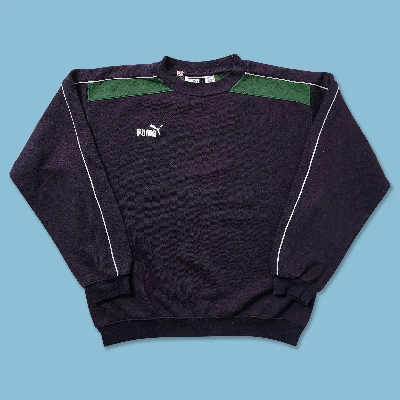 - Remote interactive pet feederVintage Puma Sweater Small