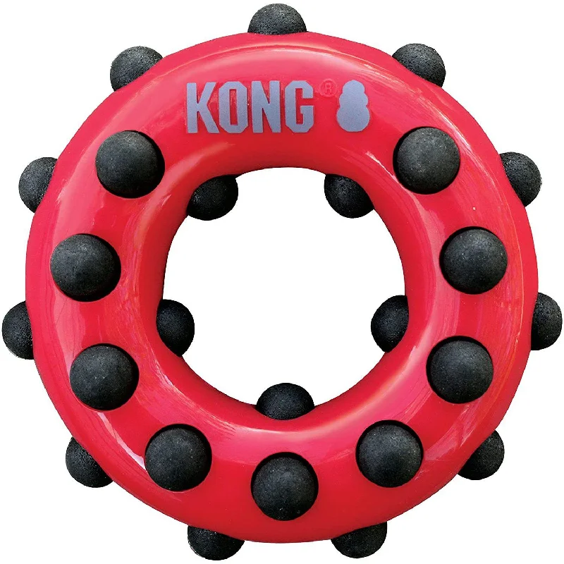 - Brand XX pet toy recommendationsKong | Dotz Dog Toy - Circle
