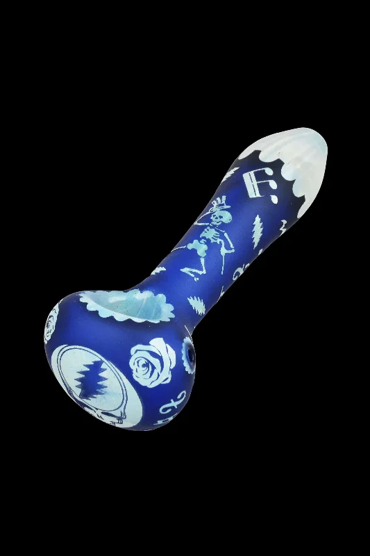 - Cat stress soothing sprayGrateful Dead x Pulsar Ethereal Music Hand Pipe