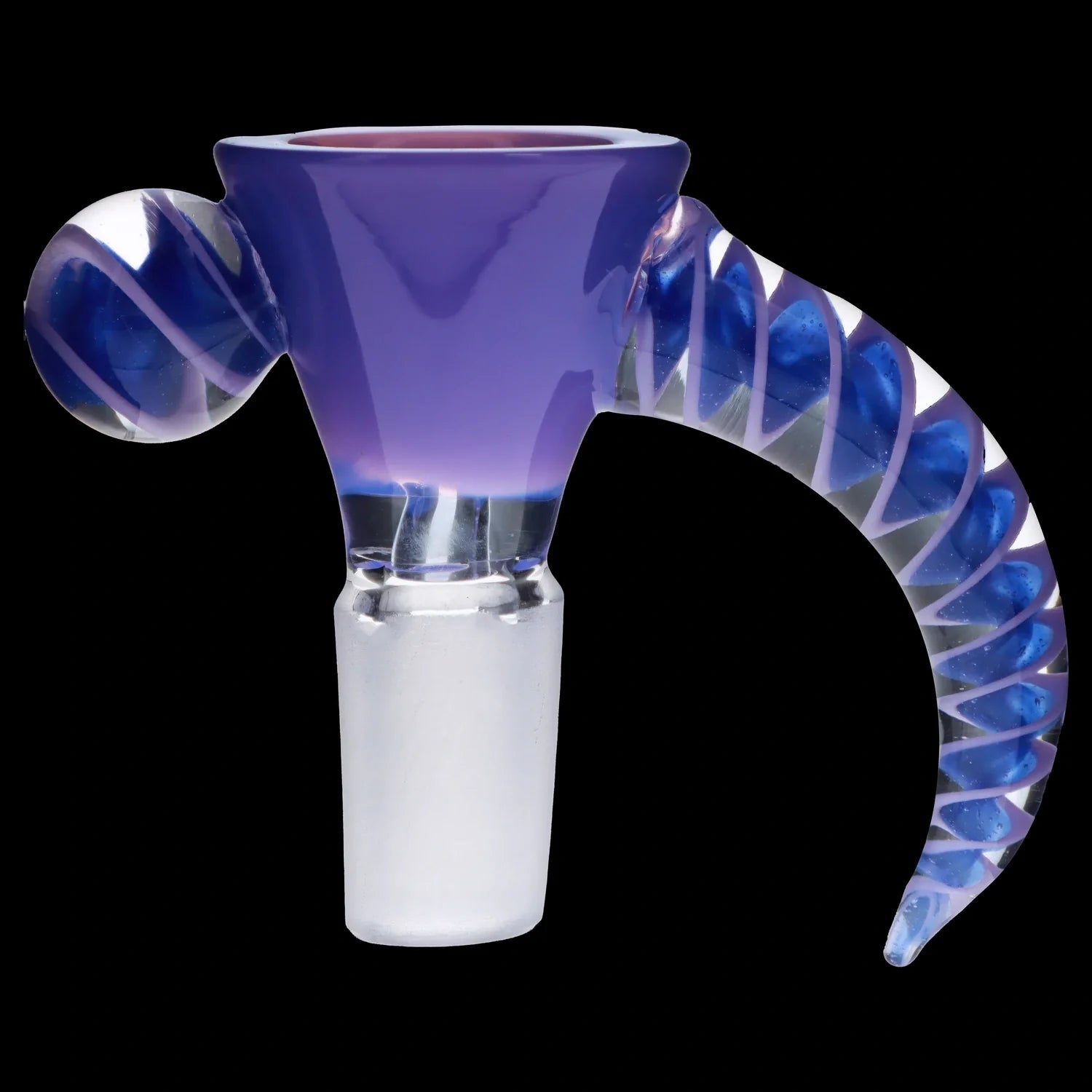 - Air box TSA certified check-in14mm Horn Herb Bowl