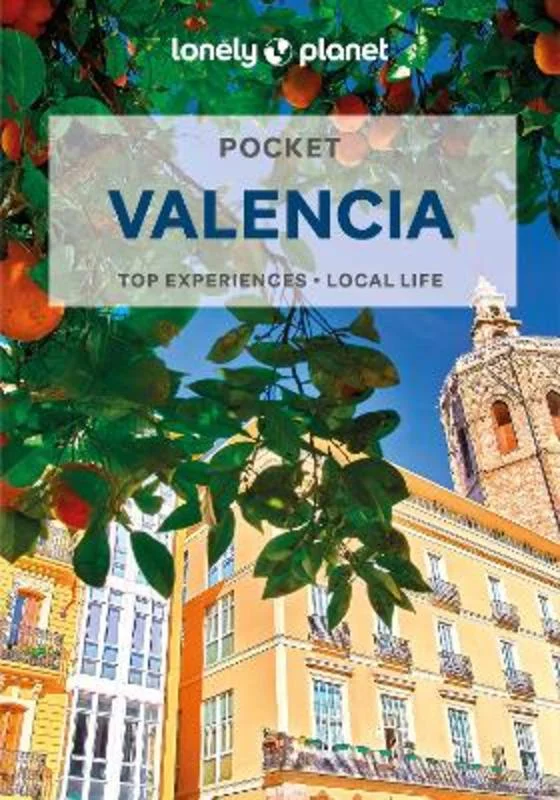 - Pet vitamin complex nutrition tabletsLonely Planet Pocket Valencia