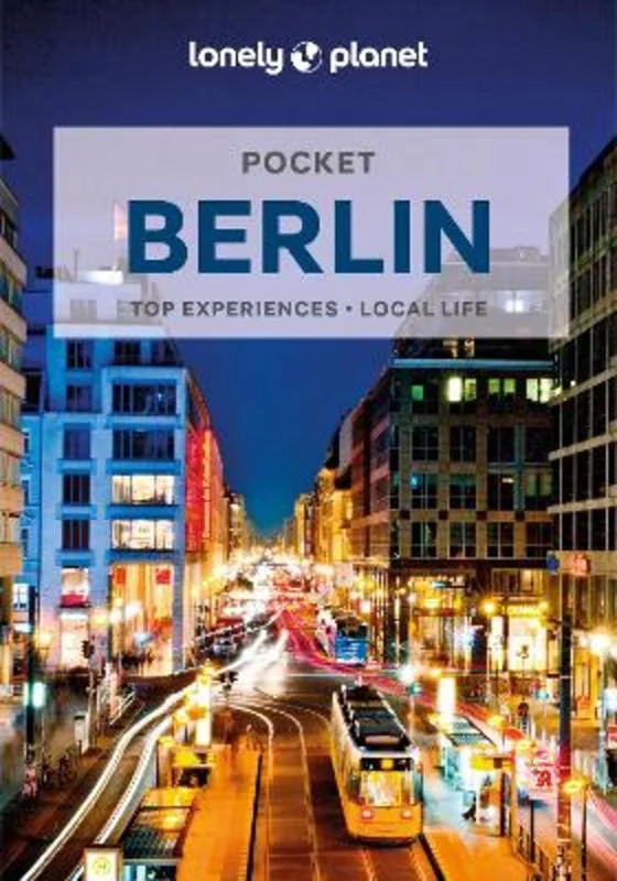  -Anti-scratch sofa protective coverLonely Planet Pocket Berlin