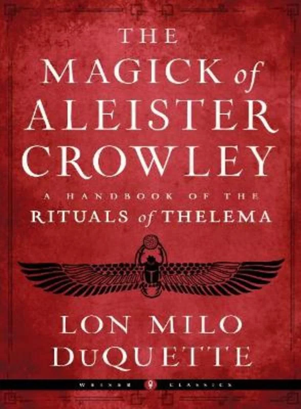 - Summer pet ice matThe Magick of Aleister Crowley