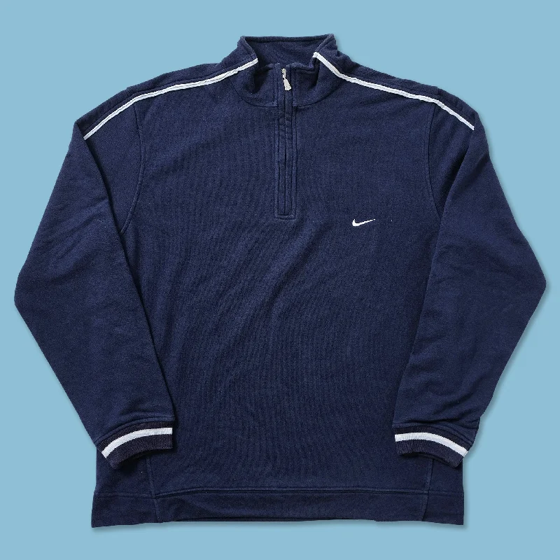 Pet ProductsVintage Nike Mini Swoosh Sweater Large