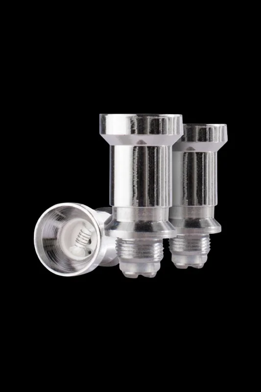 - Organic cotton dog bibsWulf Mods Titanium Replacement Atomizers 3pk