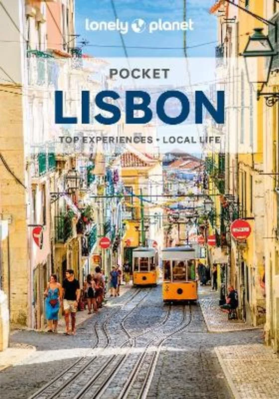 - Pet monitor with cameraLonely Planet Pocket Lisbon