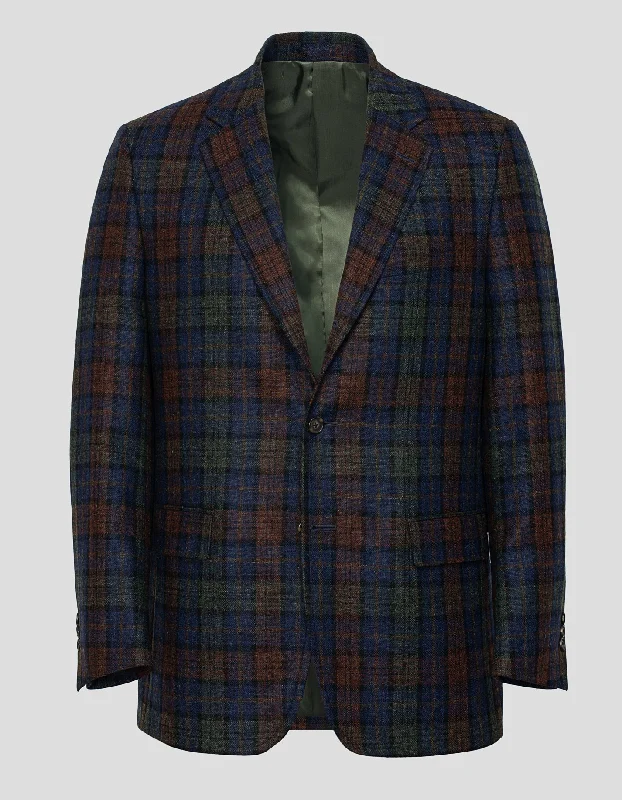 - Parrot climbing and standing wooden frameRUST/GREEN/BLUE PLAID SPORT COAT - MTO