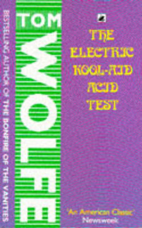 - Pet smart GPS locatorThe Electric Kool-Aid Acid Test