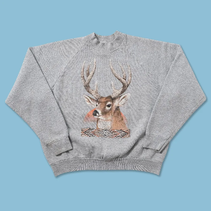 - Cat hair ball removal and hair removal creamWomen's Deer Sweater Medium