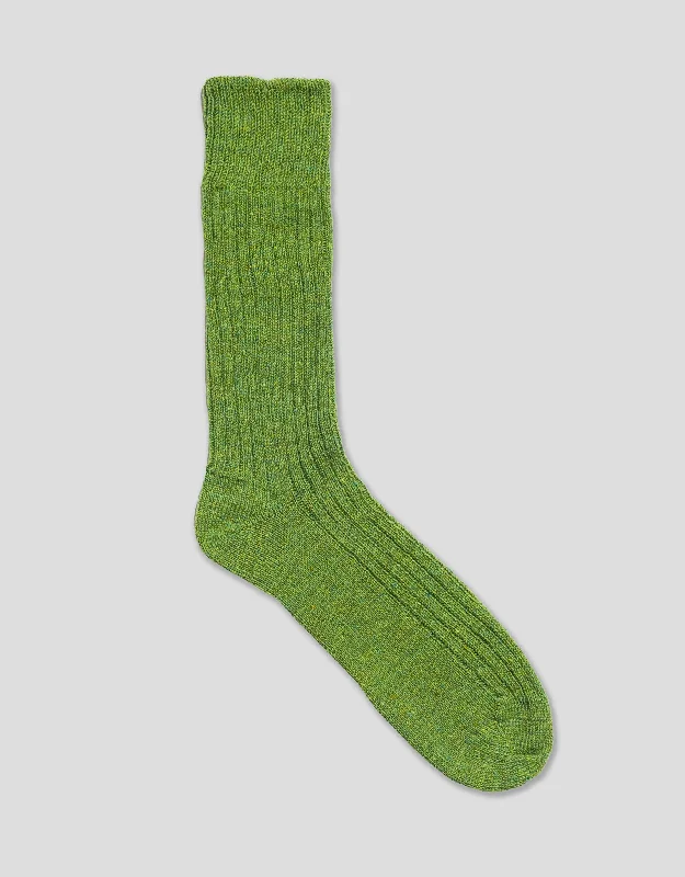 - Teething and chewing toys for puppiesGREEN DONEGAL SOCKS