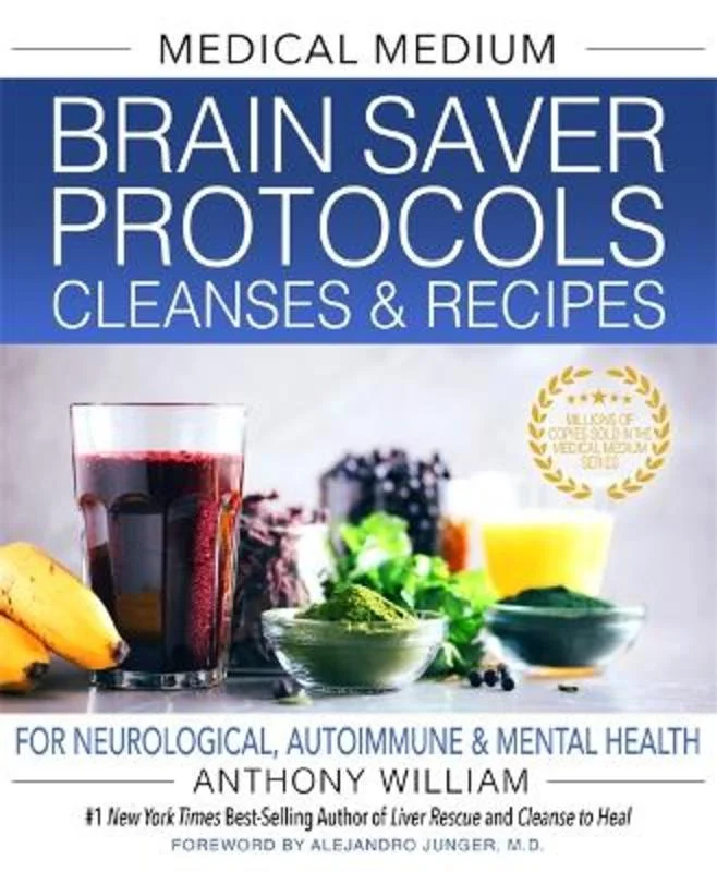  -Anti-scratch sofa protective coverMedical Medium Brain Saver Protocols, Cleanses & Recipes