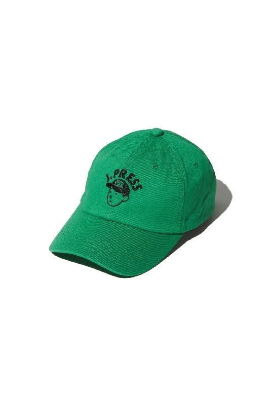 - Parrot climbing and standing wooden frameAARON CHANG BASEBALL CAP - GREEN