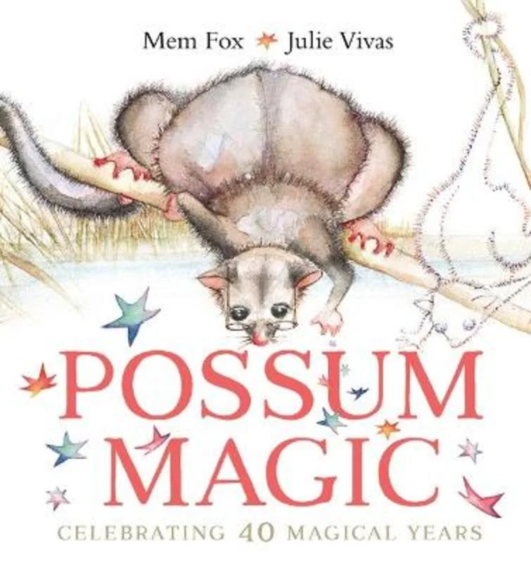 - Degradable pet feces bagPossum Magic (40th Anniversary Edition)