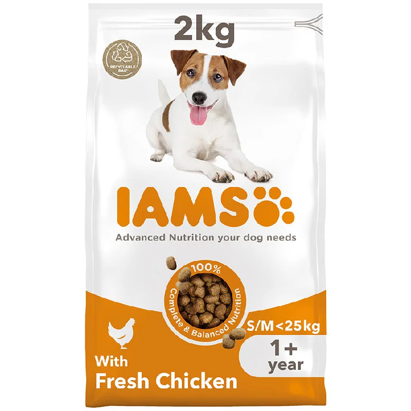 - Car dog seat beltIams Vitality Adult Small/Med Breed Dog Chicken 2kg