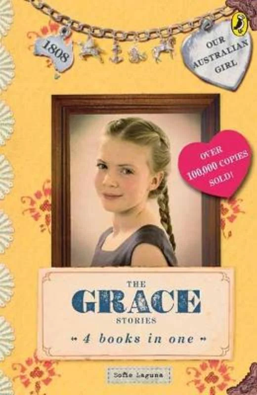 - Pet vitamin complex nutrition tabletsOur Australian Girl: The Grace Stories