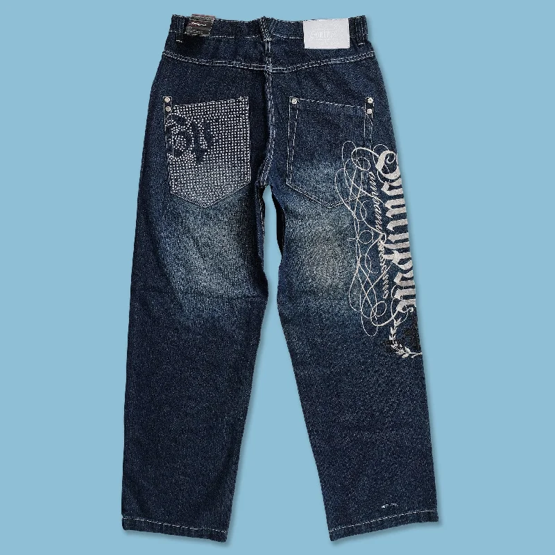 Pet ProductsY2K Southpole Baggy Pants 34x34