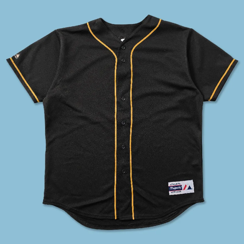 - Smart cat litter box with automatic cleaningVintage Baseball Jersey Large