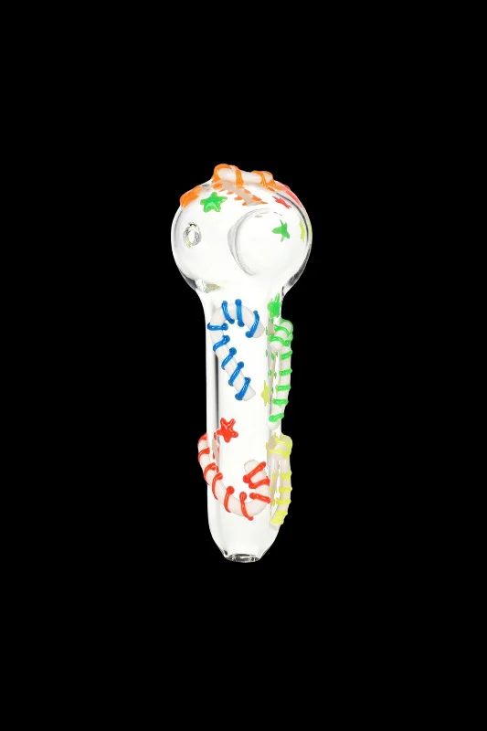- Dog heart rate monitoring collarNeon Candy Cane Glass Spoon Pipe