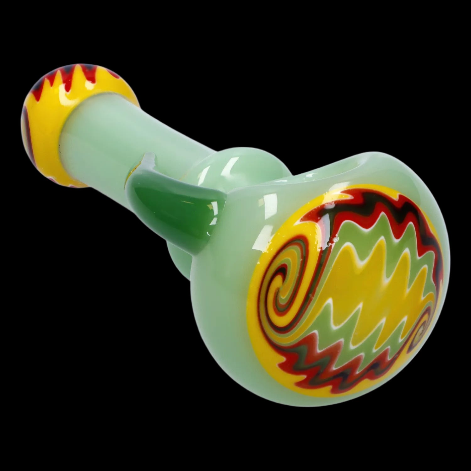 - Organic cotton dog bibsSlime Tube Horn Reversal Art Spoon Pipe - 45 in