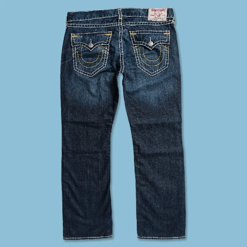 ---Y2K True Religion Denim Pants 40x34