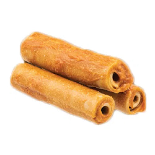 - Teething and chewing toys for puppiesNo Hide Rolls Medium Chicken/Peanut Butter