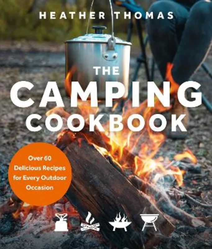 - Deodorizing cat litter tofu litterThe Camping Cookbook